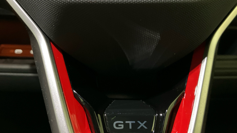 Volkswagen ID. Buzz 250kW GTX Pro 86kWh 5dr 4MOTION LWB Auto [7 Seat] Electric Estate